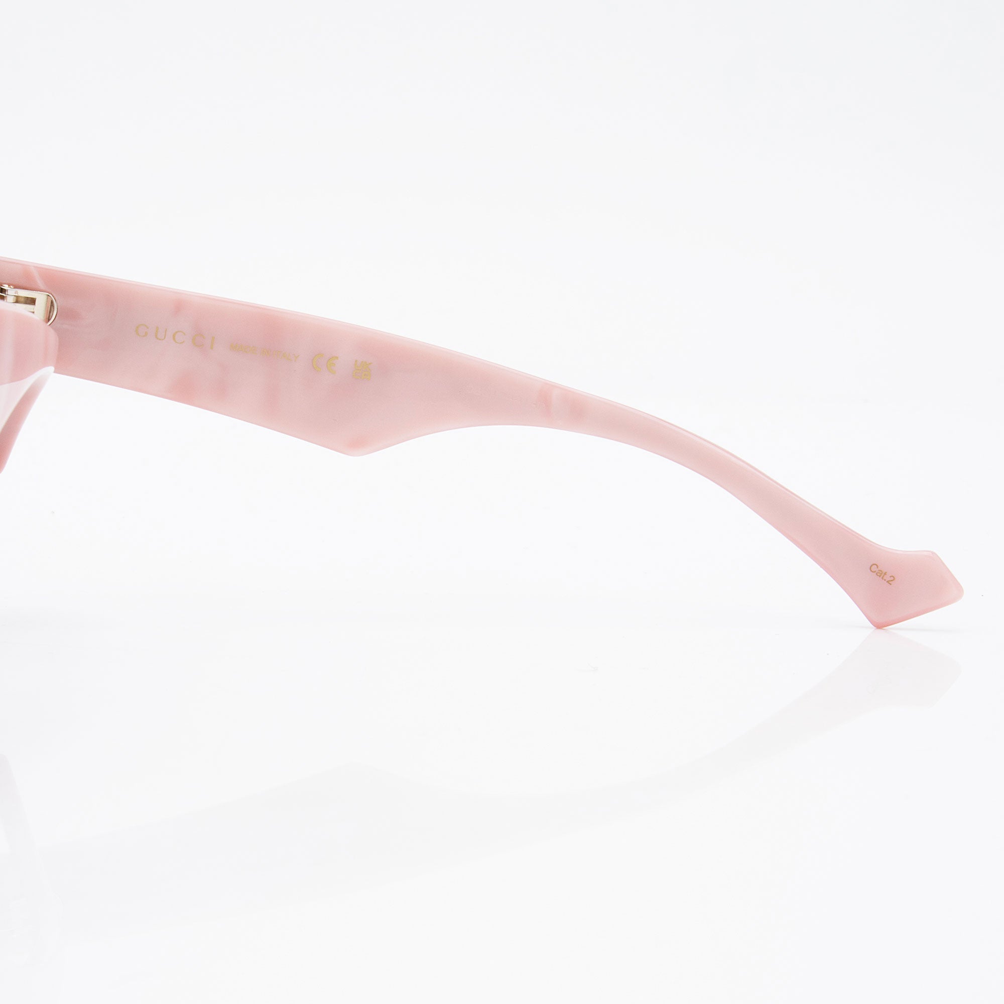 Gucci GG Square Sunglasses