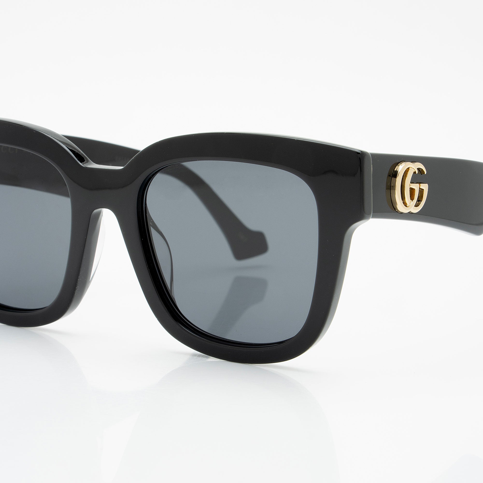 Gucci GG Square Sunglasses