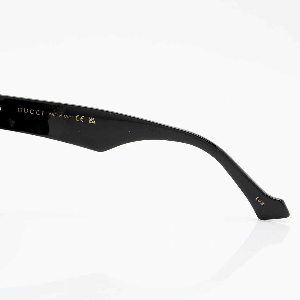 Gucci GG Square Sunglasses