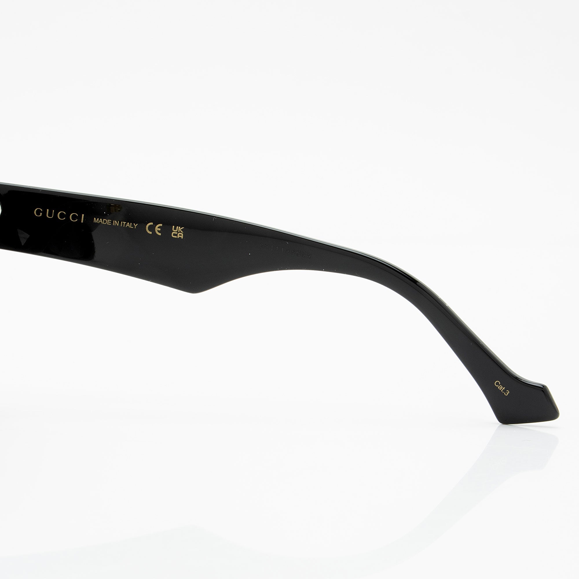 Gucci GG Square Sunglasses