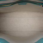 Gucci GG Star Embossed Leather Tote