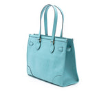Gucci GG Star Embossed Leather Tote