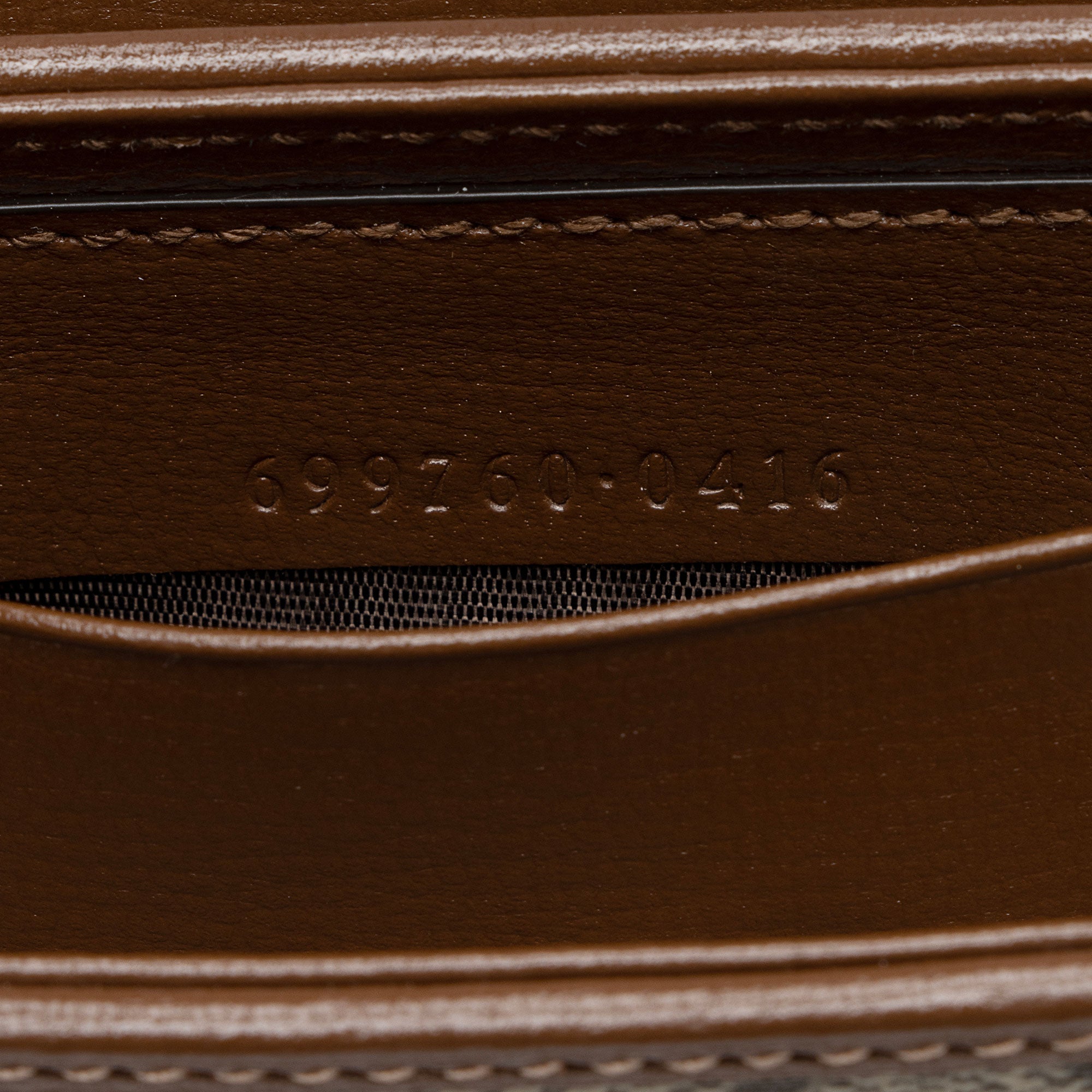 Gucci GG Supreme 1955 Horsebit Web Strap Wallet (SHF-XpjO67)
