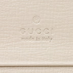 Gucci GG Supreme 1961 Jackie Card Case Wallet (SHF-Roet5l)