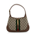 Gucci GG Supreme 1961 Jackie Small Shoulder Bag (SHF-20606)
