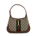 Gucci GG Supreme 1961 Jackie Small Shoulder Bag (SHF-20606)