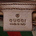 Gucci GG Supreme 1961 Jackie Small Shoulder Bag (SHF-20606)