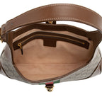 Gucci GG Supreme 1961 Jackie Small Shoulder Bag (SHF-ViiE4X)