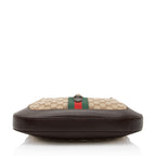 Gucci GG Canvas Jackie 1961 Small Shoulder Bag (SHF-NleaZy)