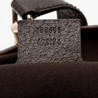 Gucci GG Canvas Jackie 1961 Small Shoulder Bag (SHF-NleaZy)