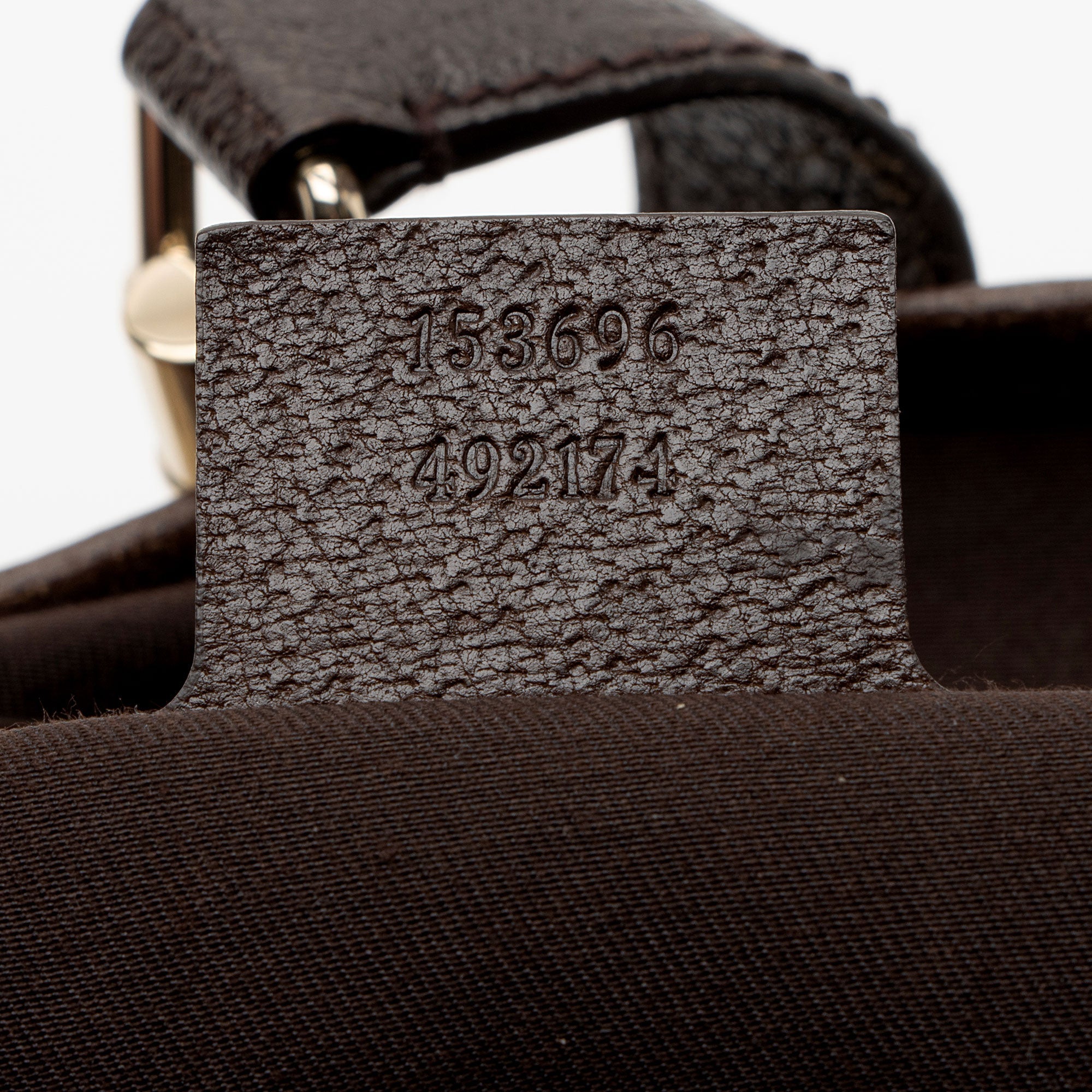 Gucci GG Canvas Jackie 1961 Small Shoulder Bag (SHF-NleaZy)