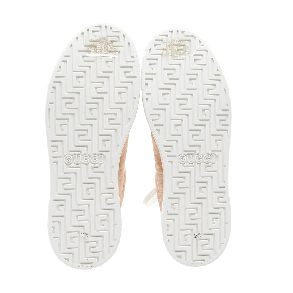 Gucci GG Supreme Ace Sneakers - Size 8.5 / 38.5