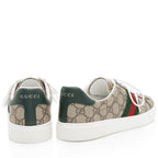 Gucci GG Supreme Ace Sneakers - Size 8.5 / 38.5
