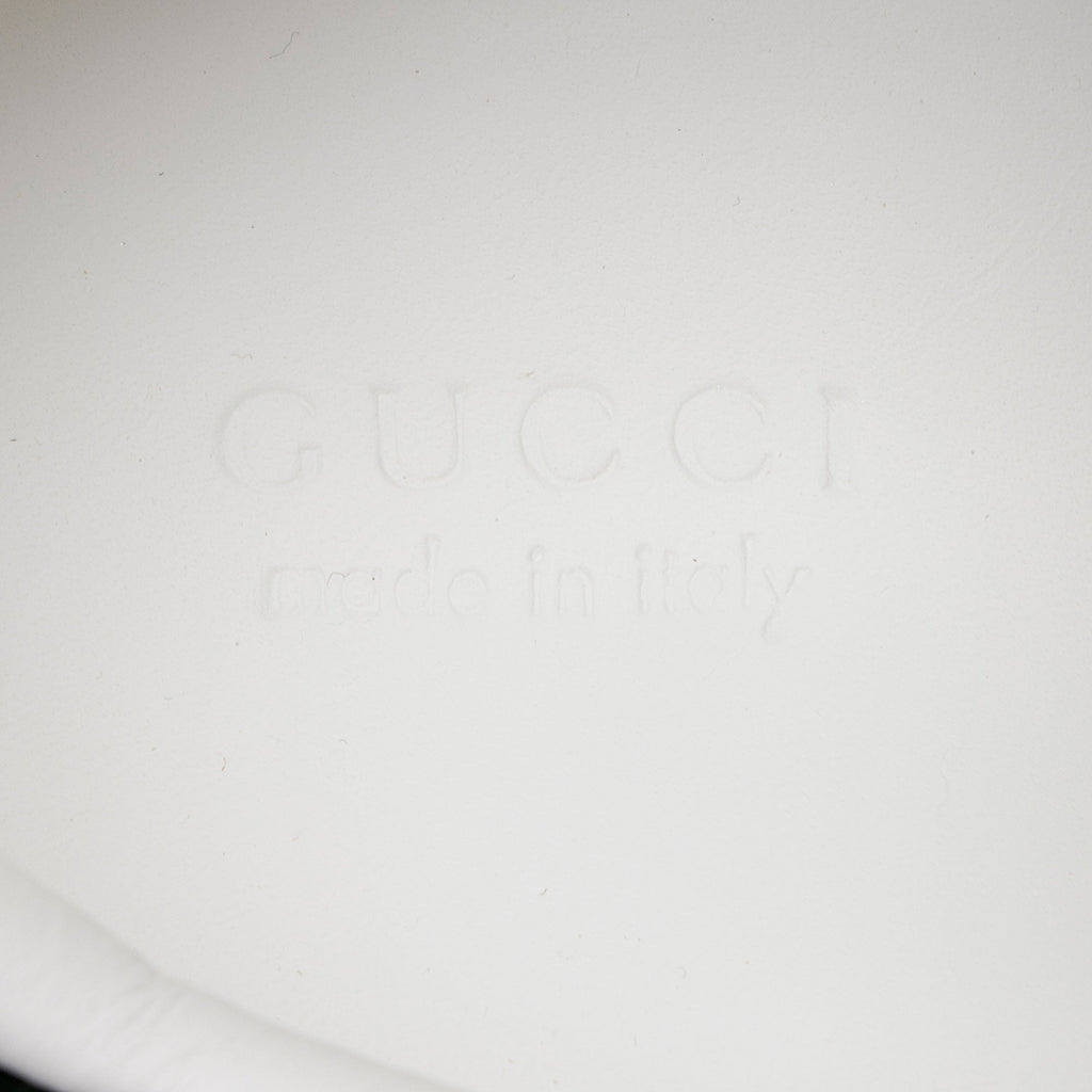 Gucci GG Supreme Ace Sneakers - Size 8.5 / 38.5