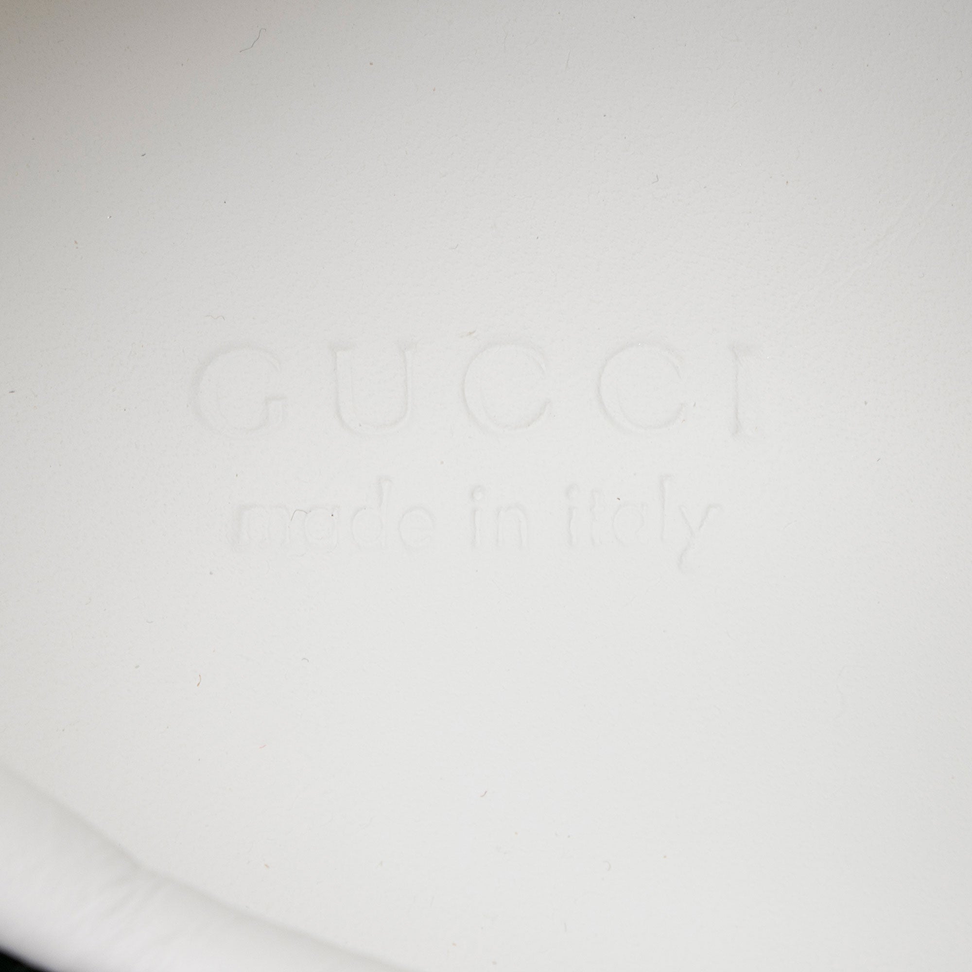 Gucci GG Supreme Ace Sneakers - Size 8.5 / 38.5