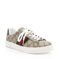 Gucci GG Supreme Ace Sneakers - Size 8.5 / 38.5