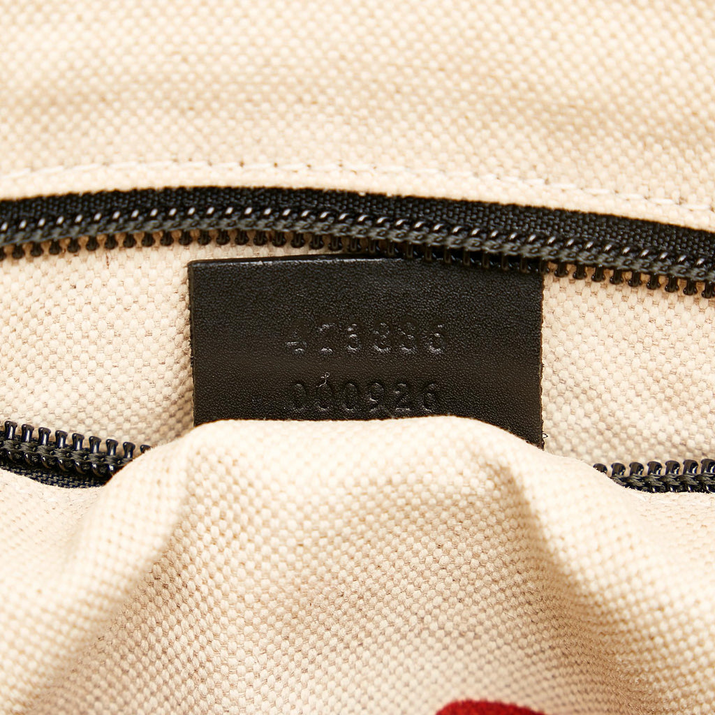 Gucci GG Supreme Angry Cat Crossbody Bag (SHG-34262)