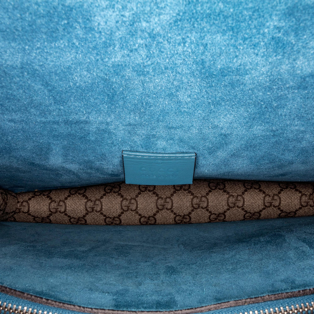 Gucci GG Supreme Angry Cat Dionysus Shoulder Bag (SHG-33149)