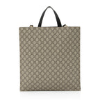 Gucci GG Supreme Angry Cat Tote