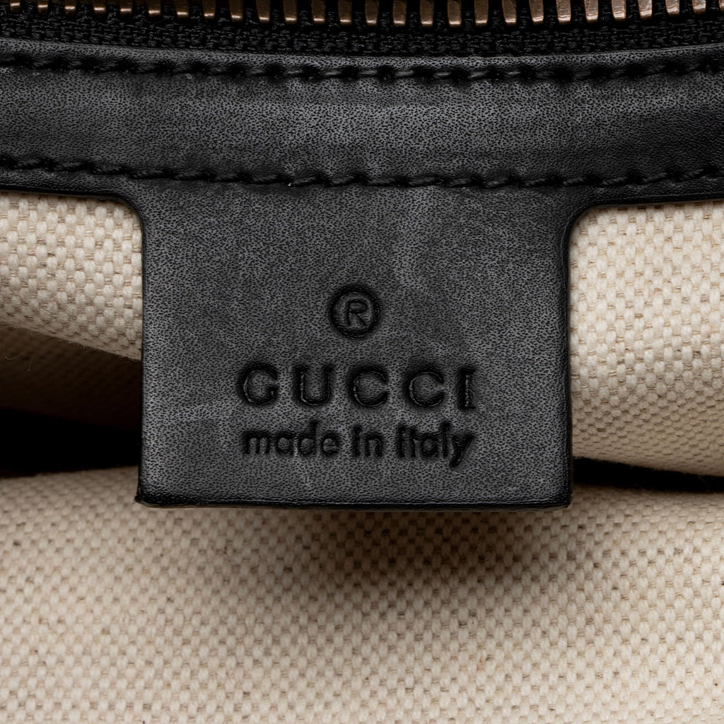 Gucci GG Supreme Angry Cat Tote