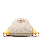 Gucci GG Supreme Animalier Backpack