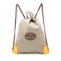 Gucci GG Supreme Animalier Backpack