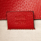 Gucci GG Supreme Apple Belt Bag - Size 36 / 90