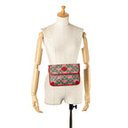 Gucci GG Supreme Apple Belt Bag (SHG-HRcqgZ)