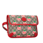 Gucci GG Supreme Apple Belt Bag (SHG-HRcqgZ)