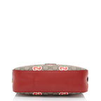 Gucci GG Supreme Apple Camera Bag