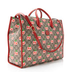 Gucci GG Supreme Apple Large Tote