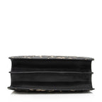 Gucci GG Supreme Arabesque Top Handle Convertible Small Tote (SHF-23364)