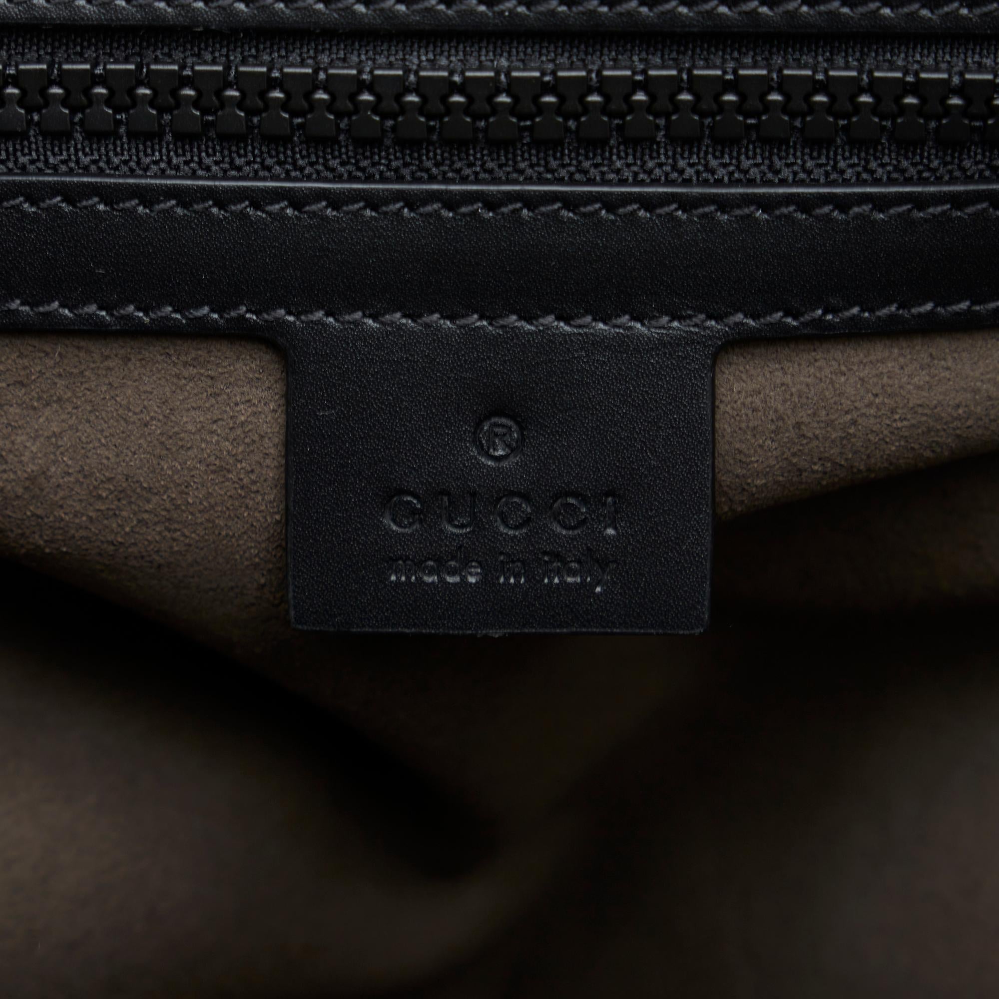 Gucci GG Supreme Backpack (SHG-vLgXGr)