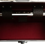 Gucci GG Supreme Bamboo Vanity Bag (SHG-407Dy5)