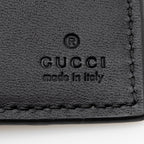 Gucci GG Supreme Bee Bi-Fold Wallet (SHF-22957)