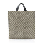 Gucci GG Supreme Bee Blind For Love Tote