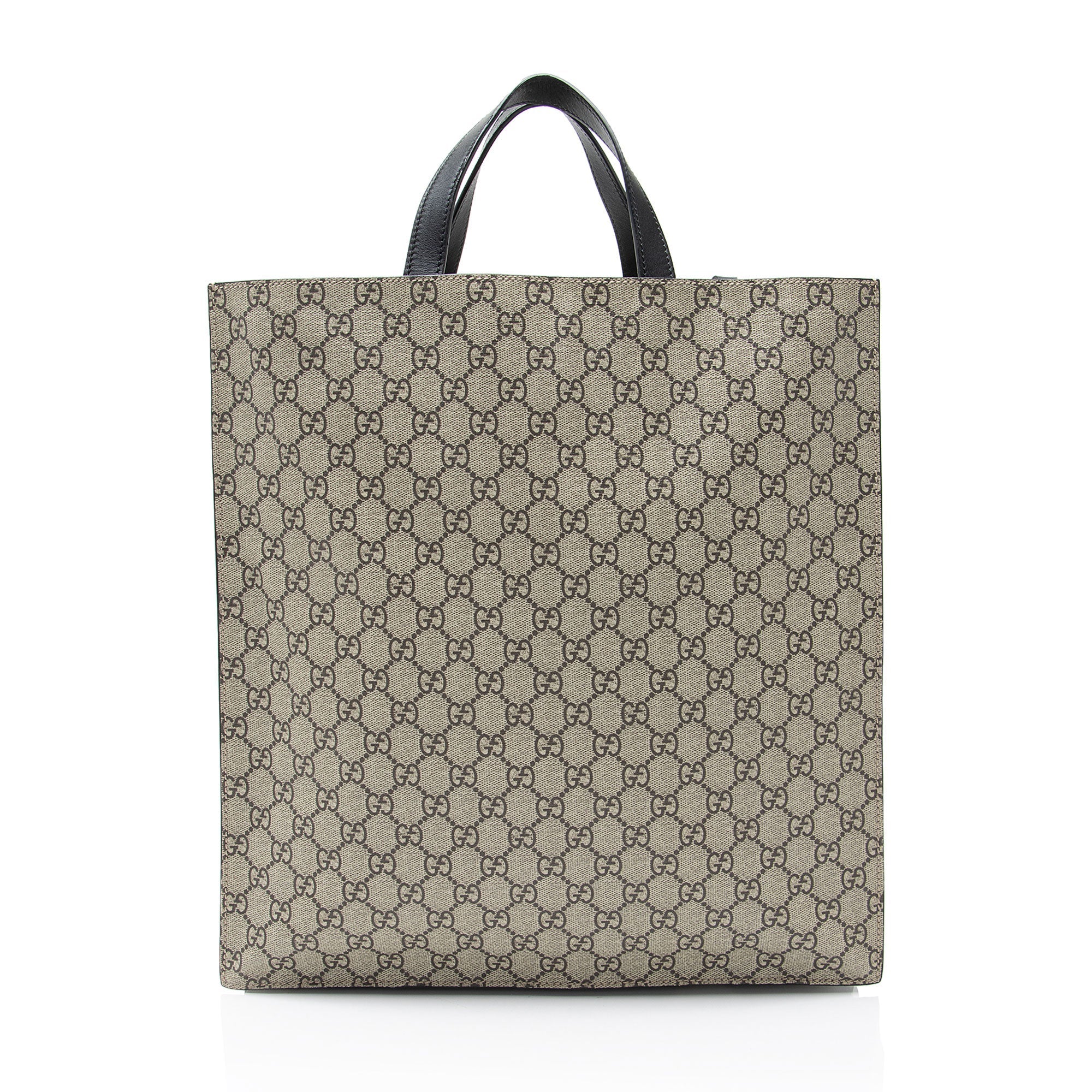 Gucci GG Supreme Bee Blind For Love Tote