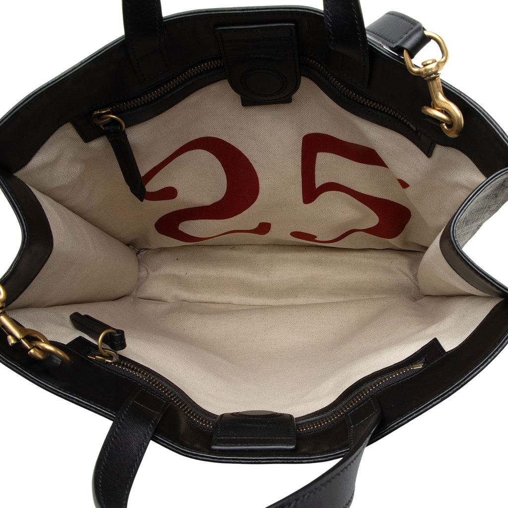 Gucci GG Supreme Bee Blind For Love Tote