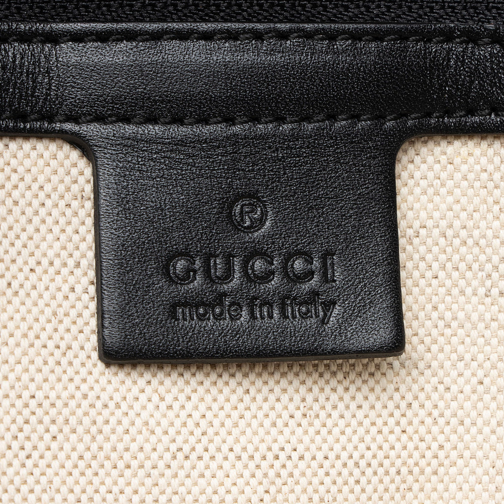 Gucci GG Supreme Bee Blind For Love Tote