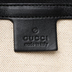 Gucci GG Supreme Bee Blind For Love Tote