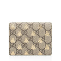 Gucci GG Supreme Bee Card Case