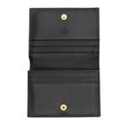 Gucci GG Supreme Bee Card Case