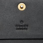 Gucci GG Supreme Bee Card Case