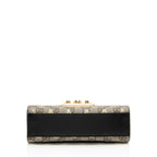 Gucci GG Supreme Bee Padlock Small Shoulder Bag