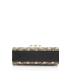 Gucci GG Supreme Bee Padlock Small Shoulder Bag