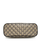 Gucci GG Supreme Bee Soft Small Tote - FINAL SALE (SHF-21208)