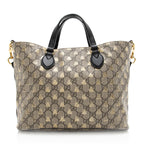 Gucci GG Supreme Bee Soft Small Tote (SHF-20570)
