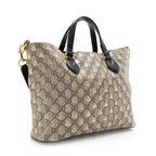 Gucci GG Supreme Bee Soft Small Tote (SHF-20570)