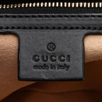 Gucci GG Supreme Bee Soft Small Tote (SHF-tdpAEz)