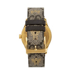 Gucci GG Supreme Bee Timeless Watch